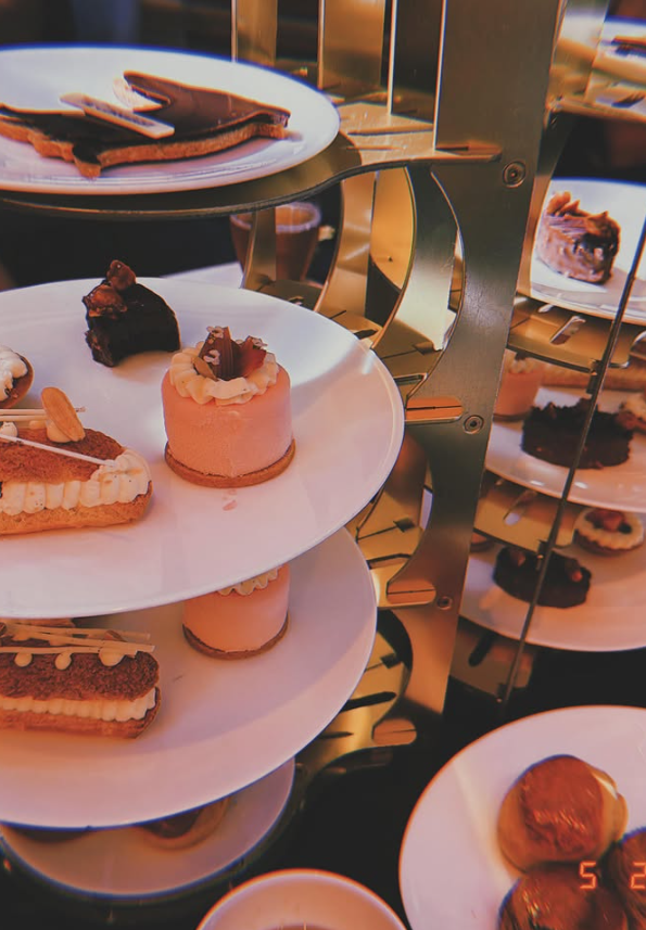 A sweet tooth
