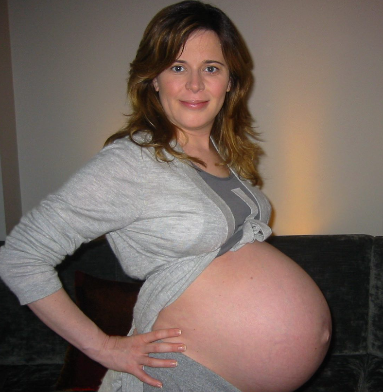 La belle grossesse