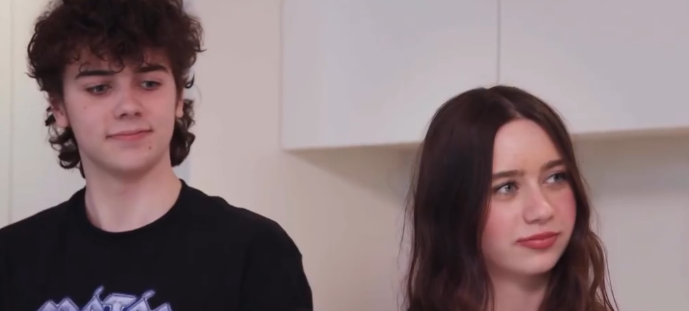 Le frère et la soeur