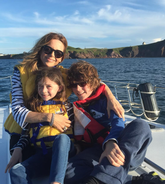 En bateau