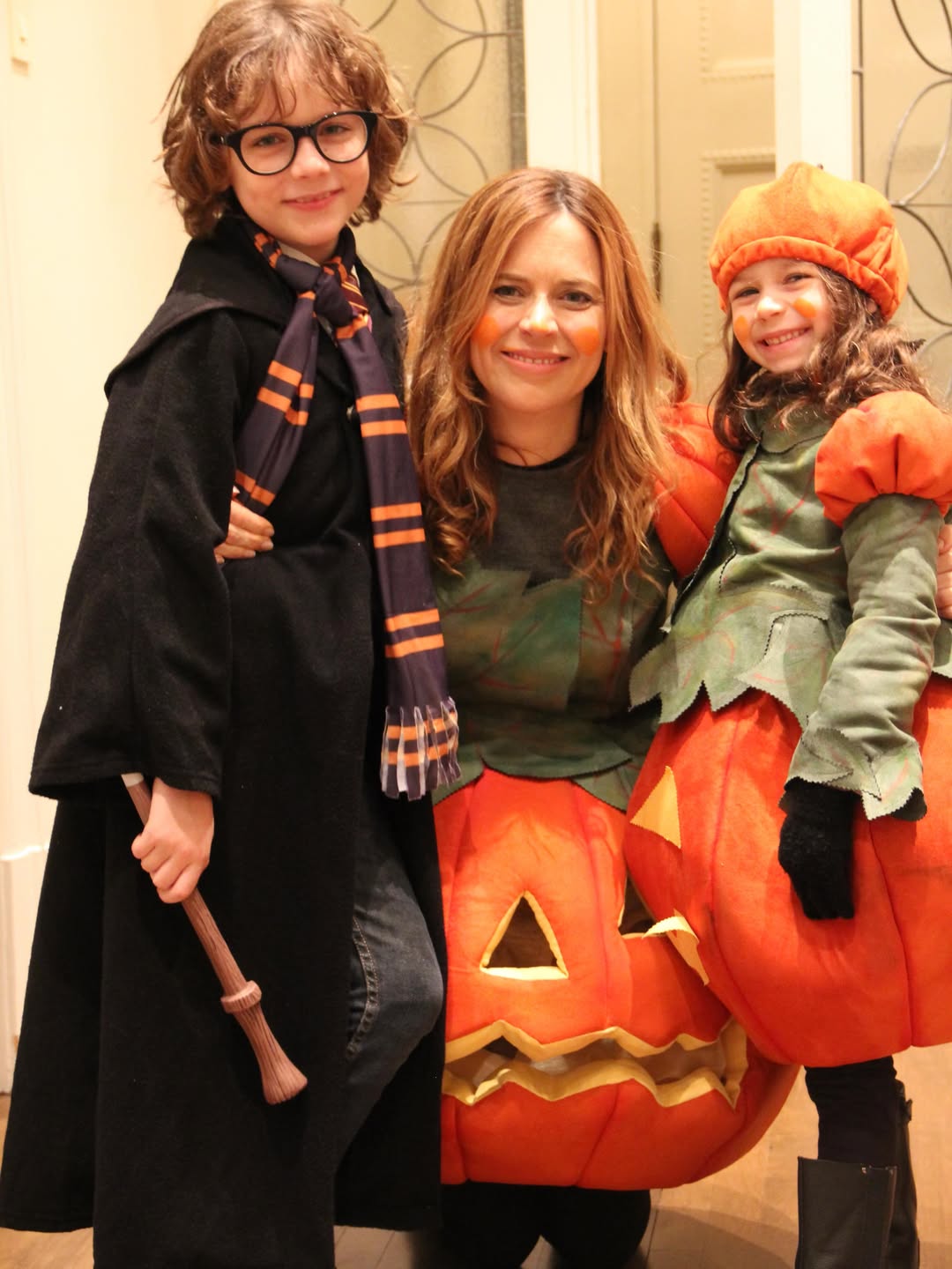 C’est l’Halloween