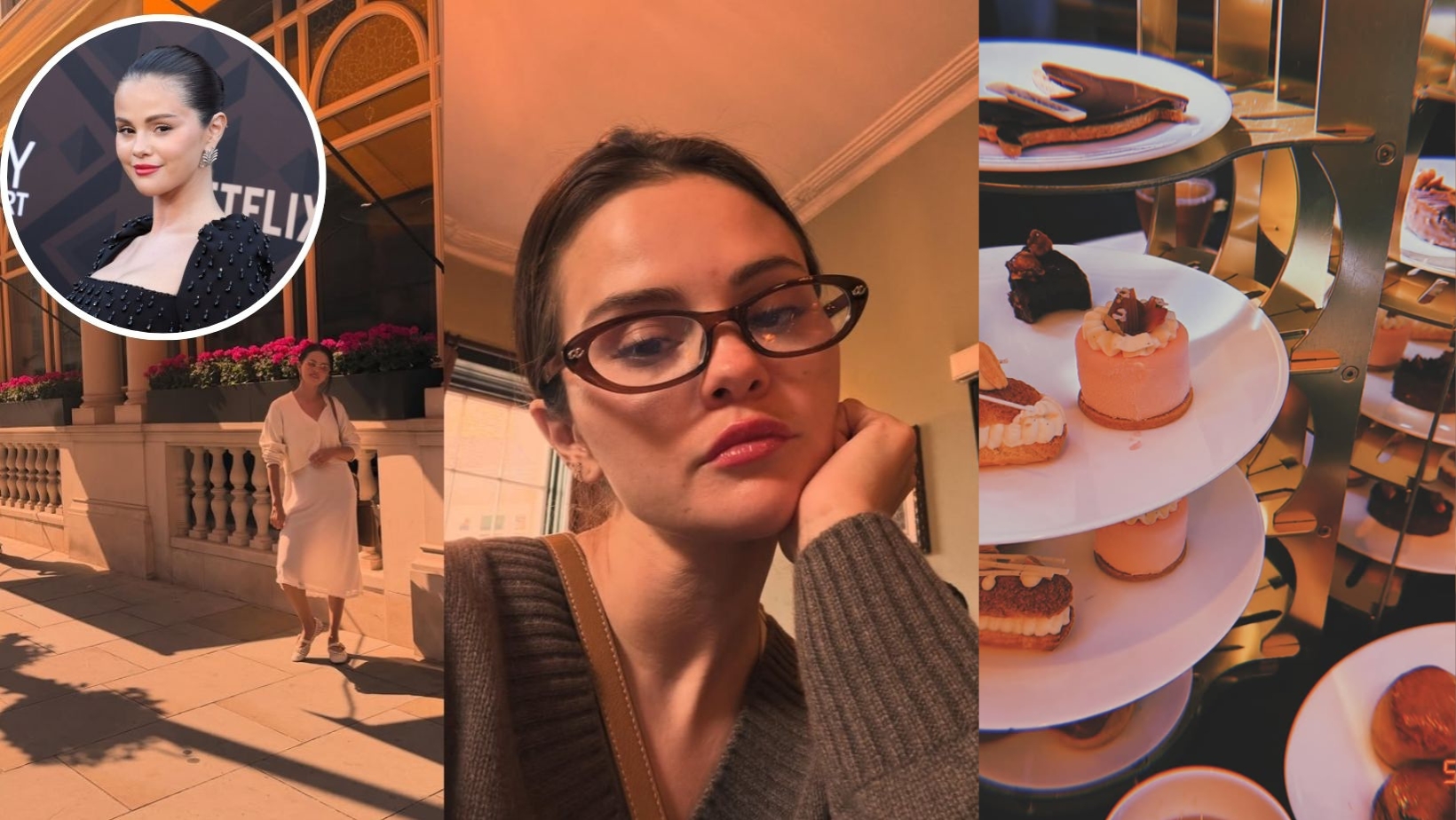 Selena Gomez's Amazing Trip to London in 10 Beautiful Photos
