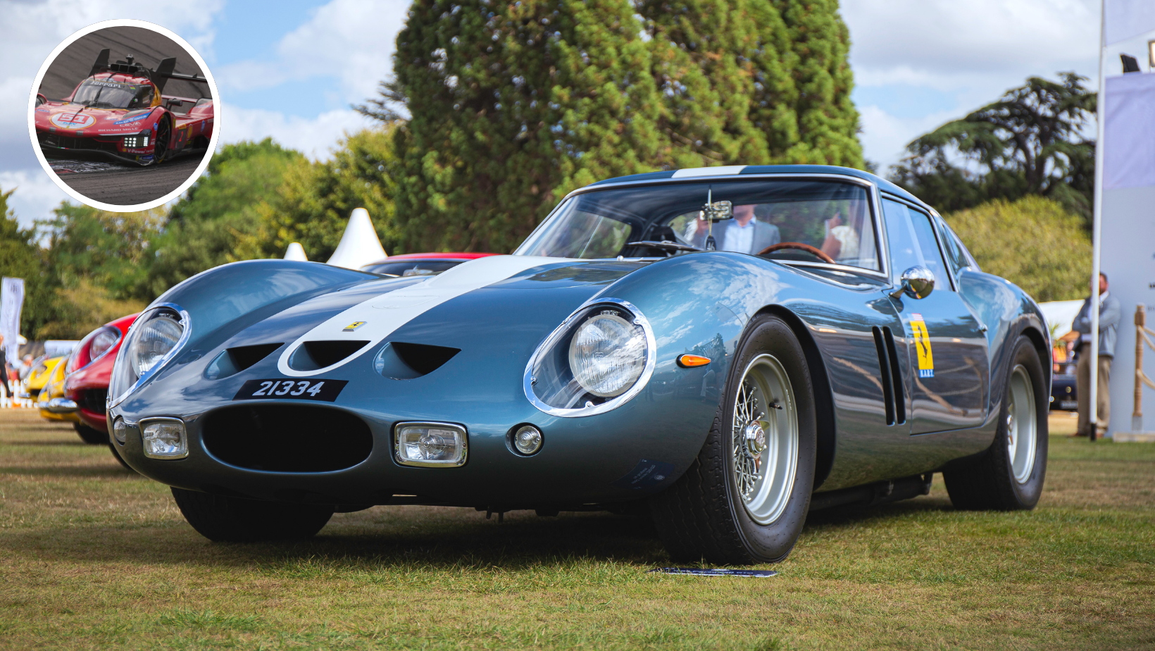 Regard sur les plus belles Ferrari de l’histoire