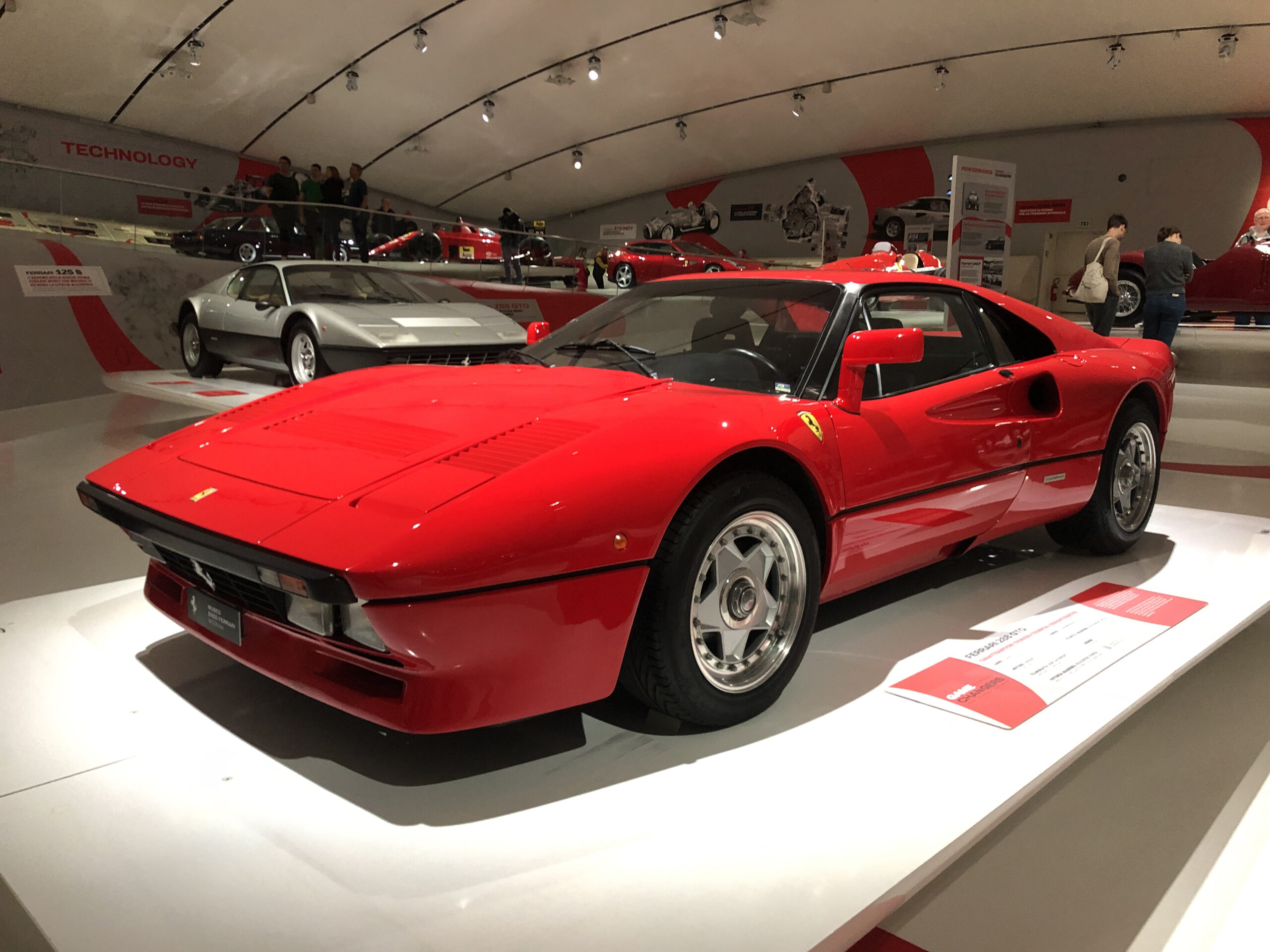 Ferrari 288 GTO
