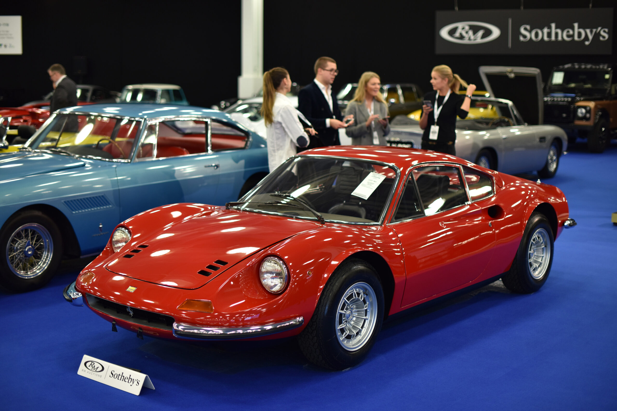 Ferrari Dino 246 GT
