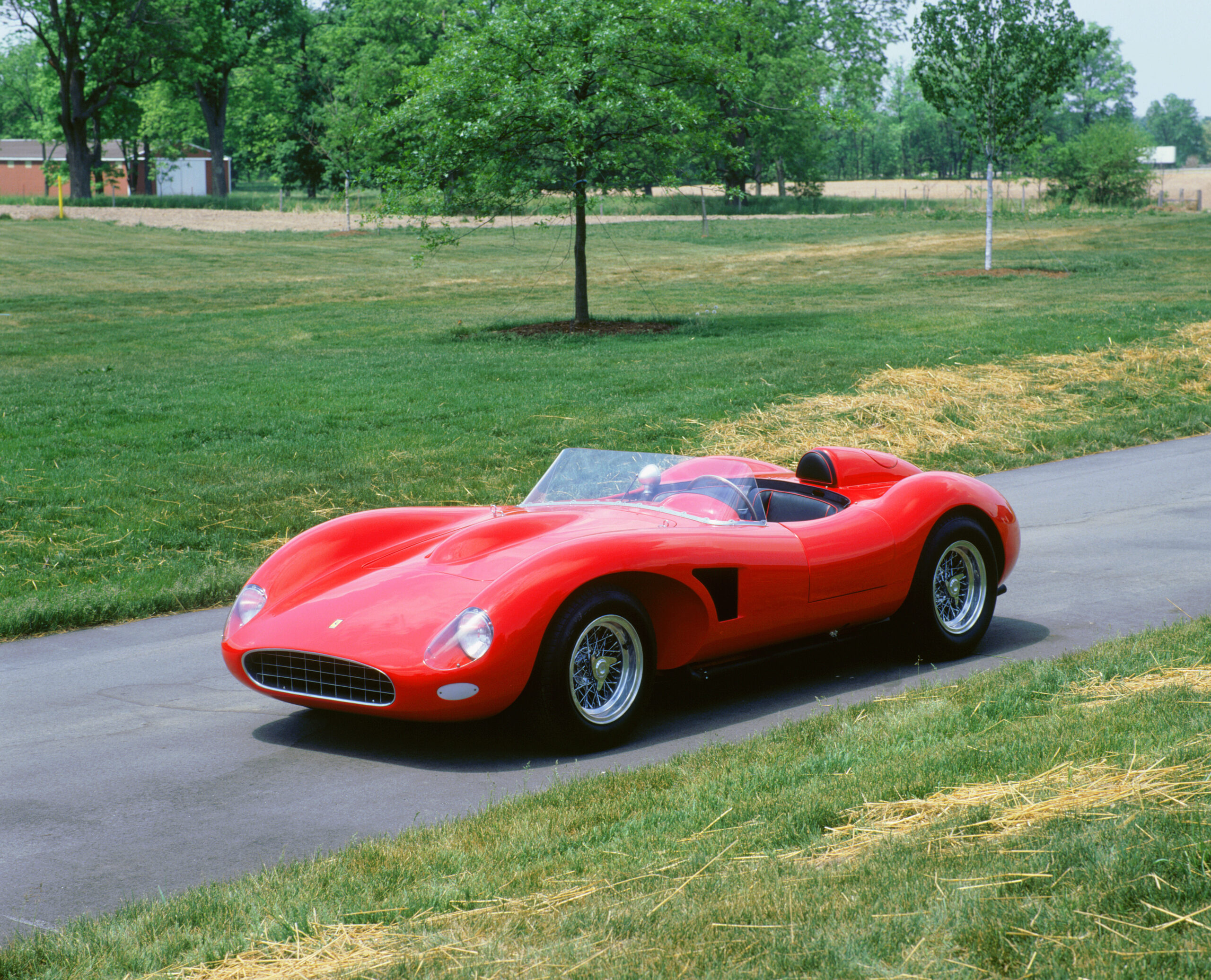 Ferrari Testarossa