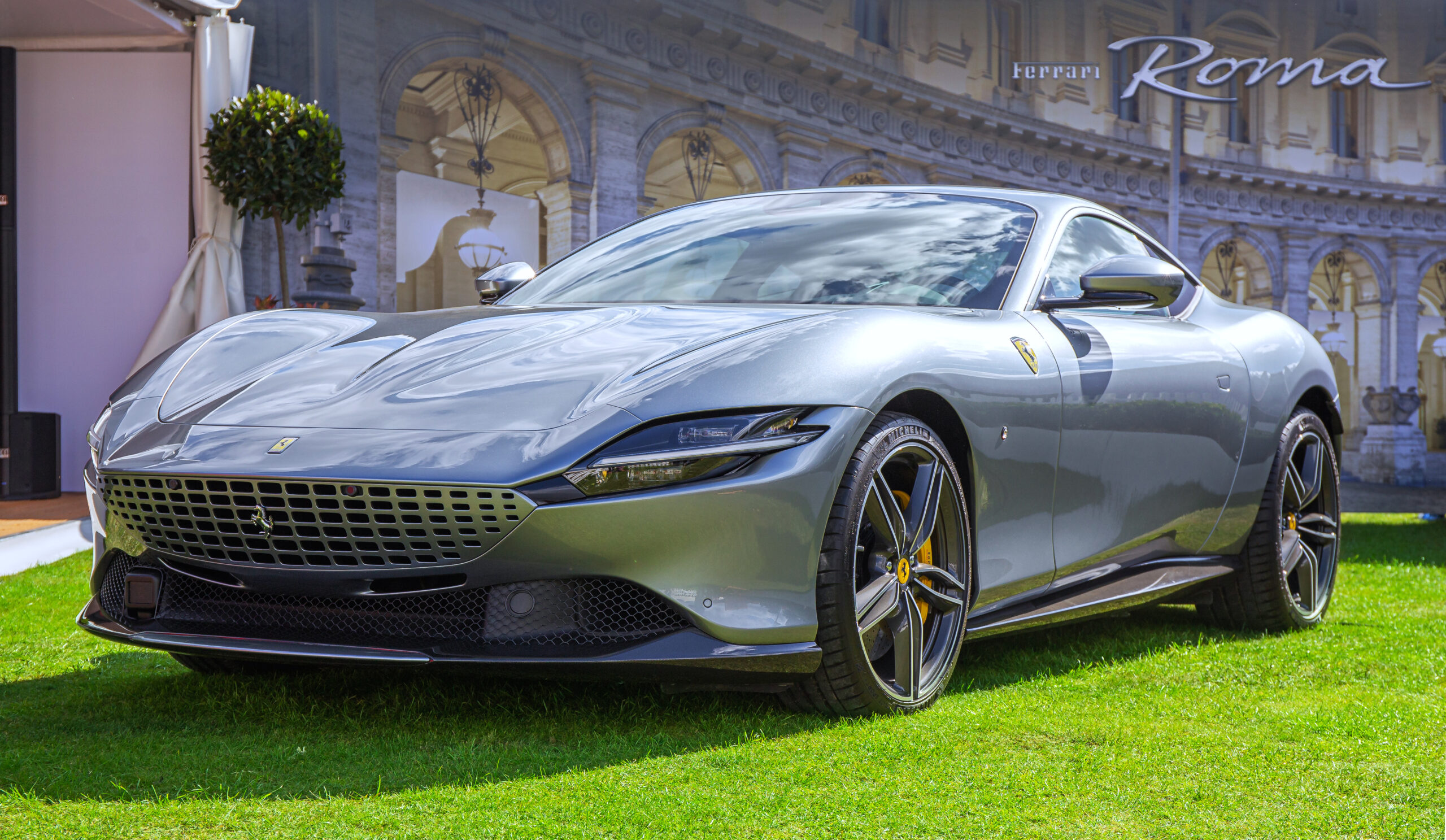 Ferrari Roma