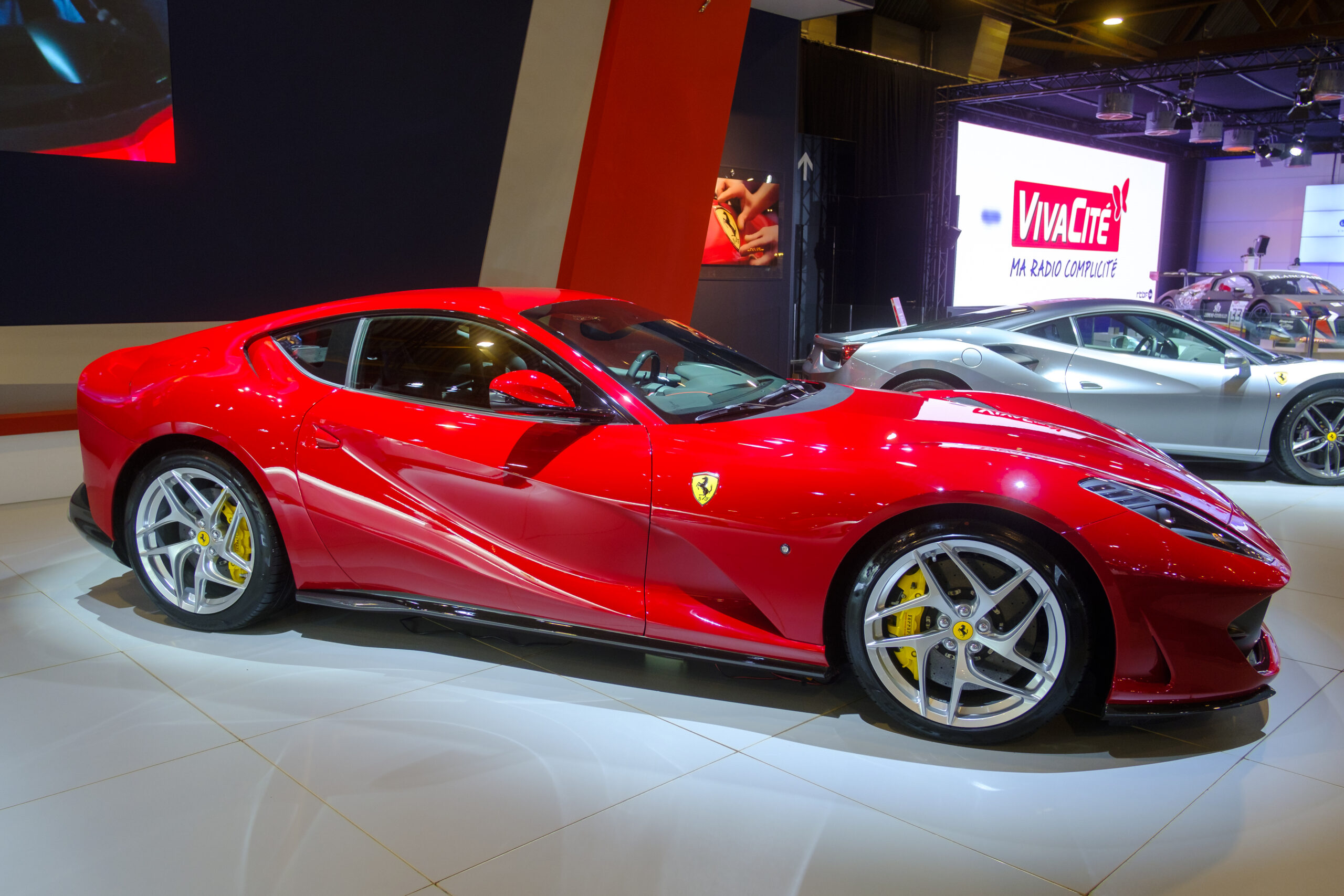 Ferrari 812 Superfast