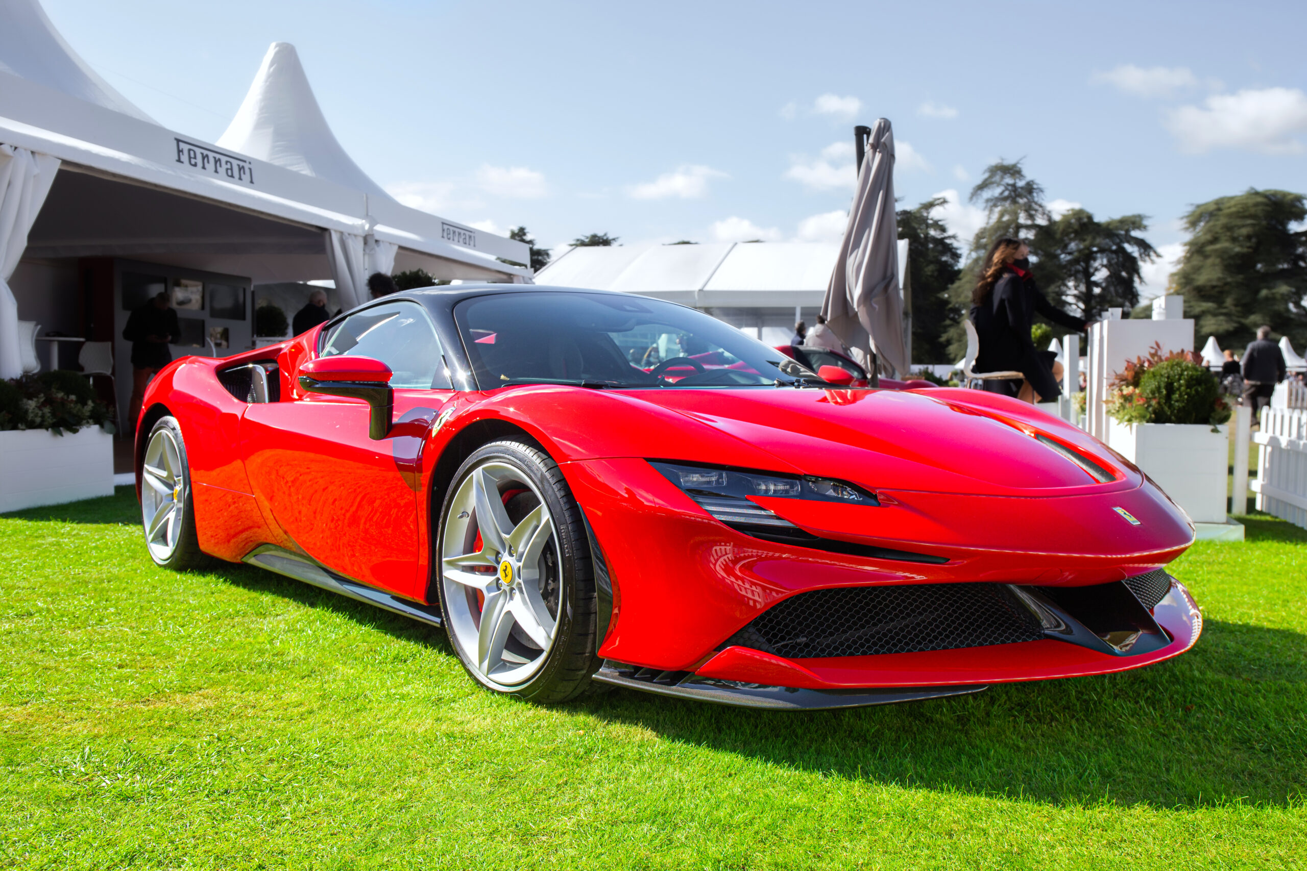 Ferrari SF90