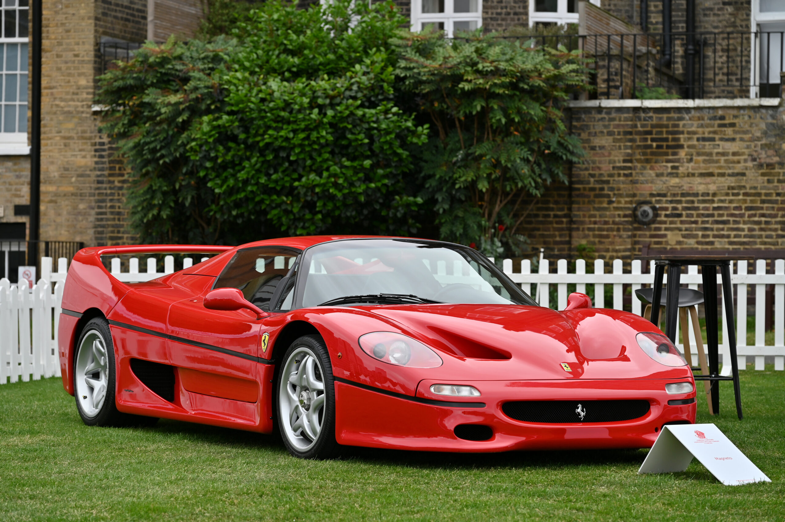 Ferrari F50