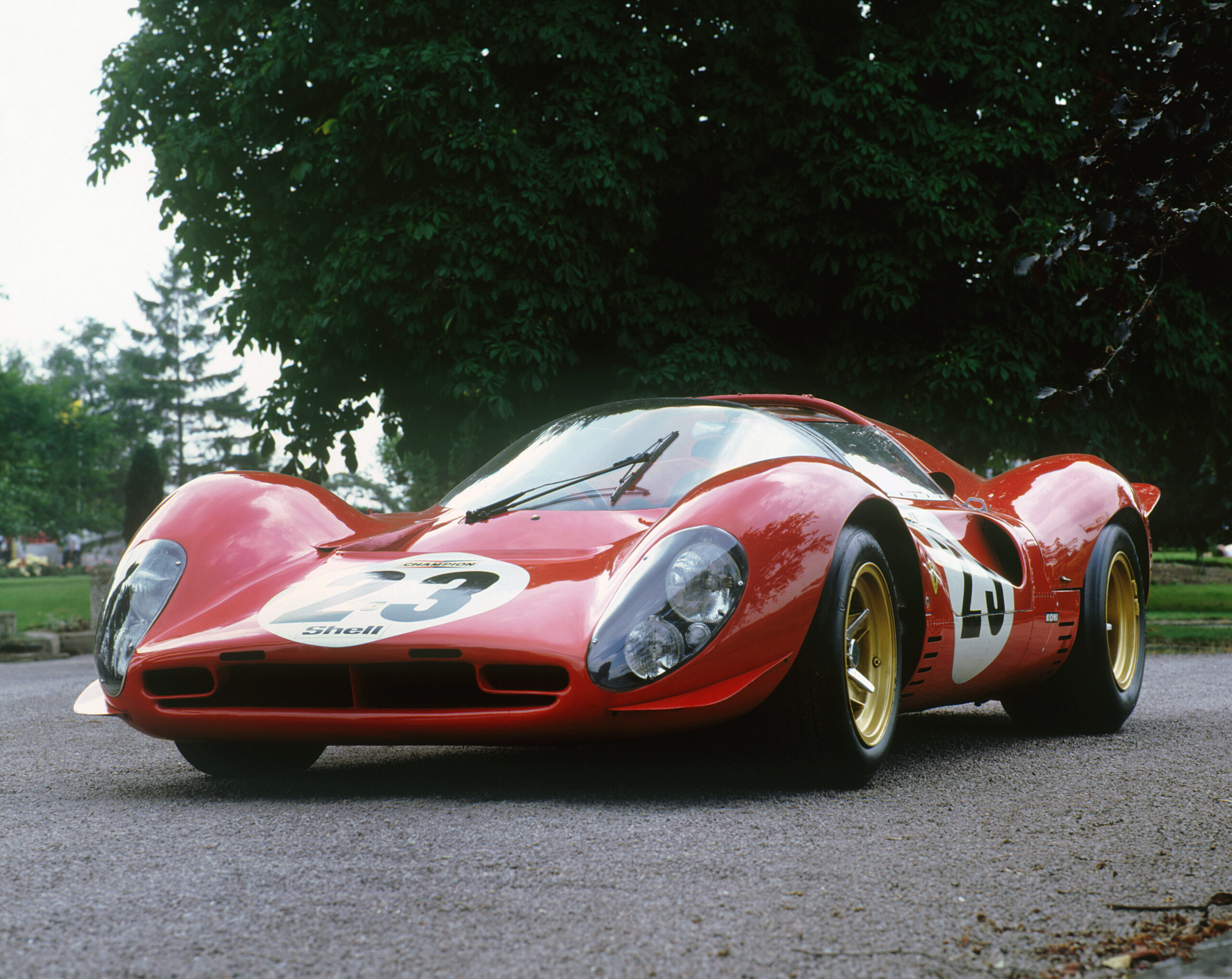 Ferrari 330 P4
