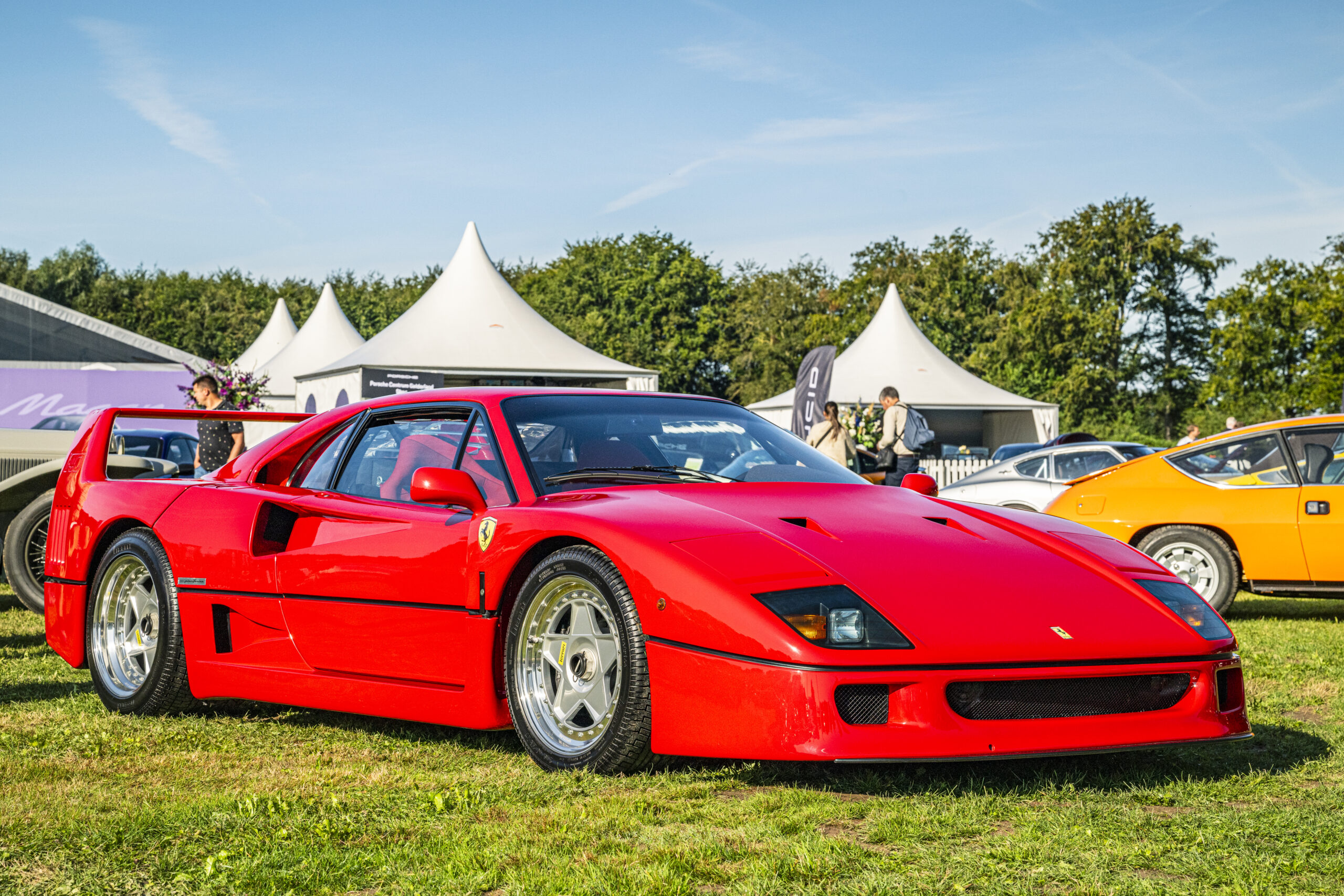 Ferrari F40