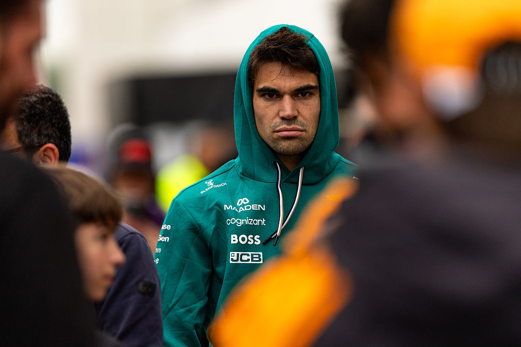 Lance Stroll: un week-end difficile à domicile