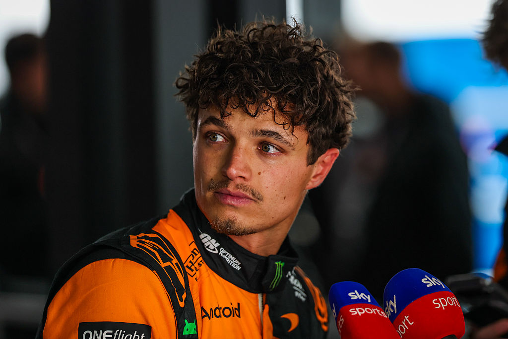 La catastrophe complète de McLaren