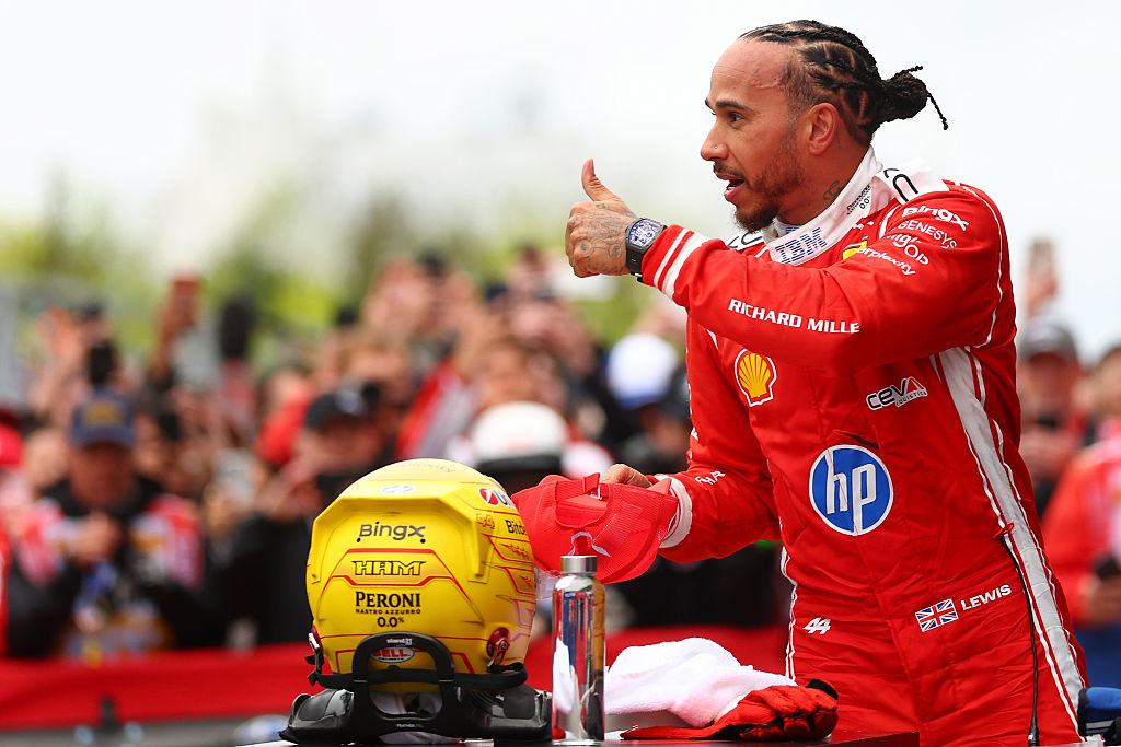 Ferrari retrouve enfin le sourire