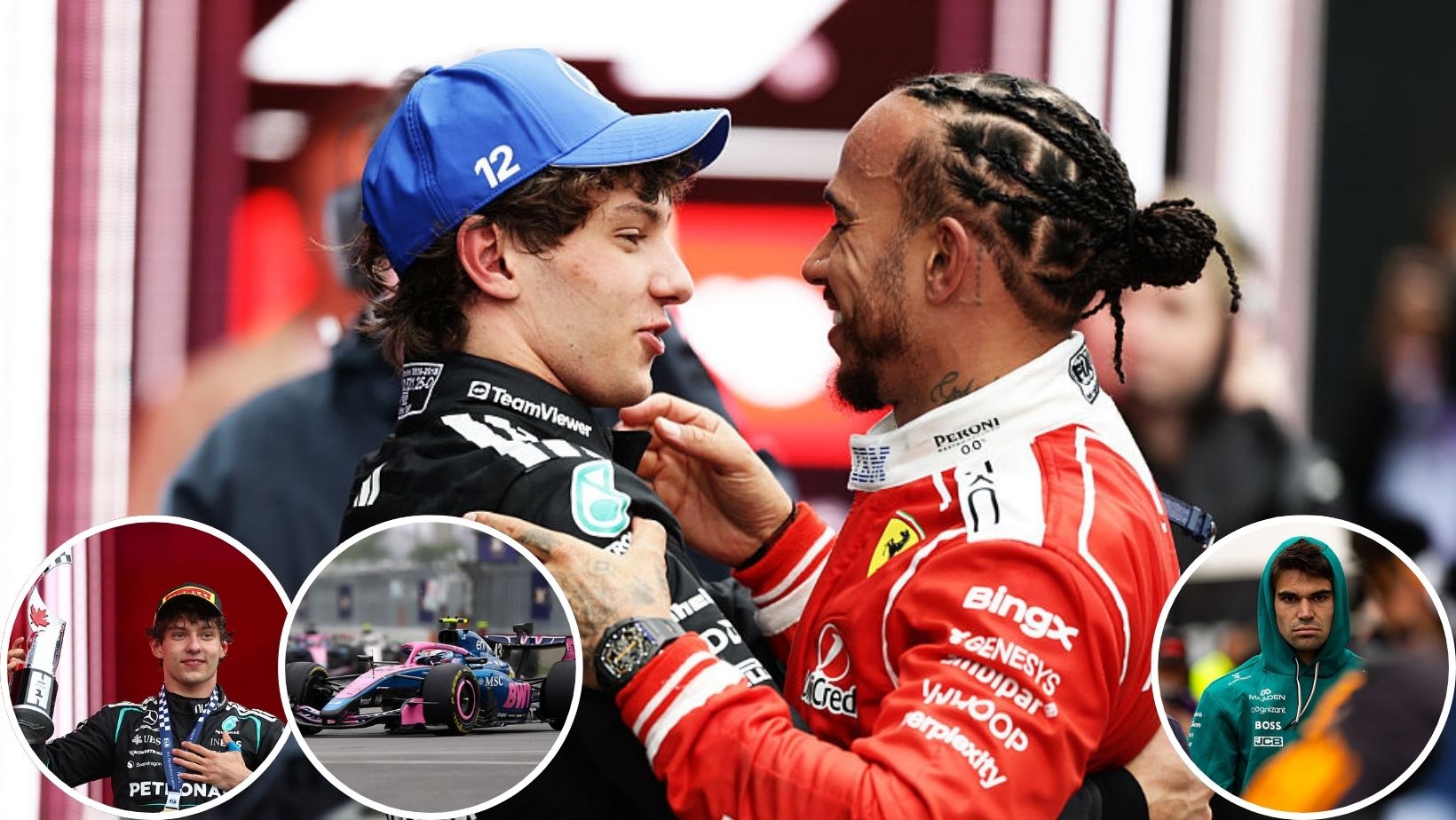 Retour sur le Grand Prix du Canada en 15 photos et faits marquants