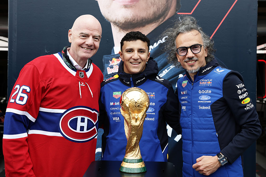Isack Hadjar confirme son immense potentiel