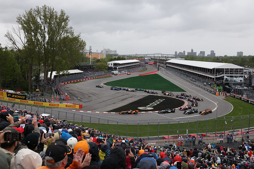 Le Circuit Gilles-Villeneuve reste un théâtre unique