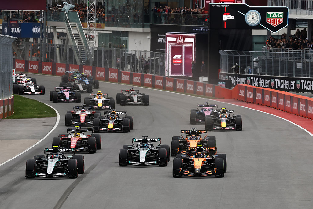 Le premier sprint de l’histoire moderne à Montréal