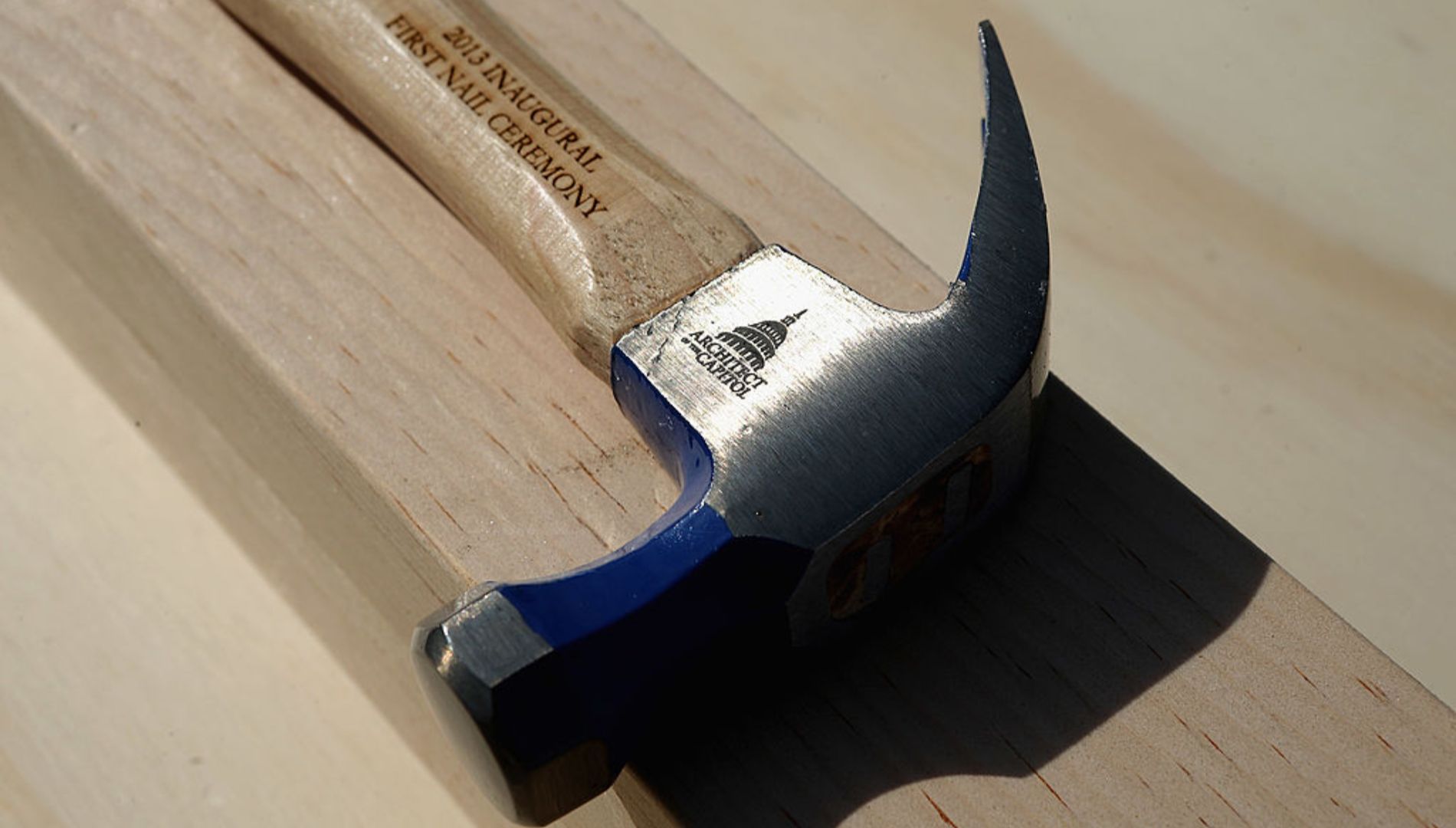 Carpenter's hammer
