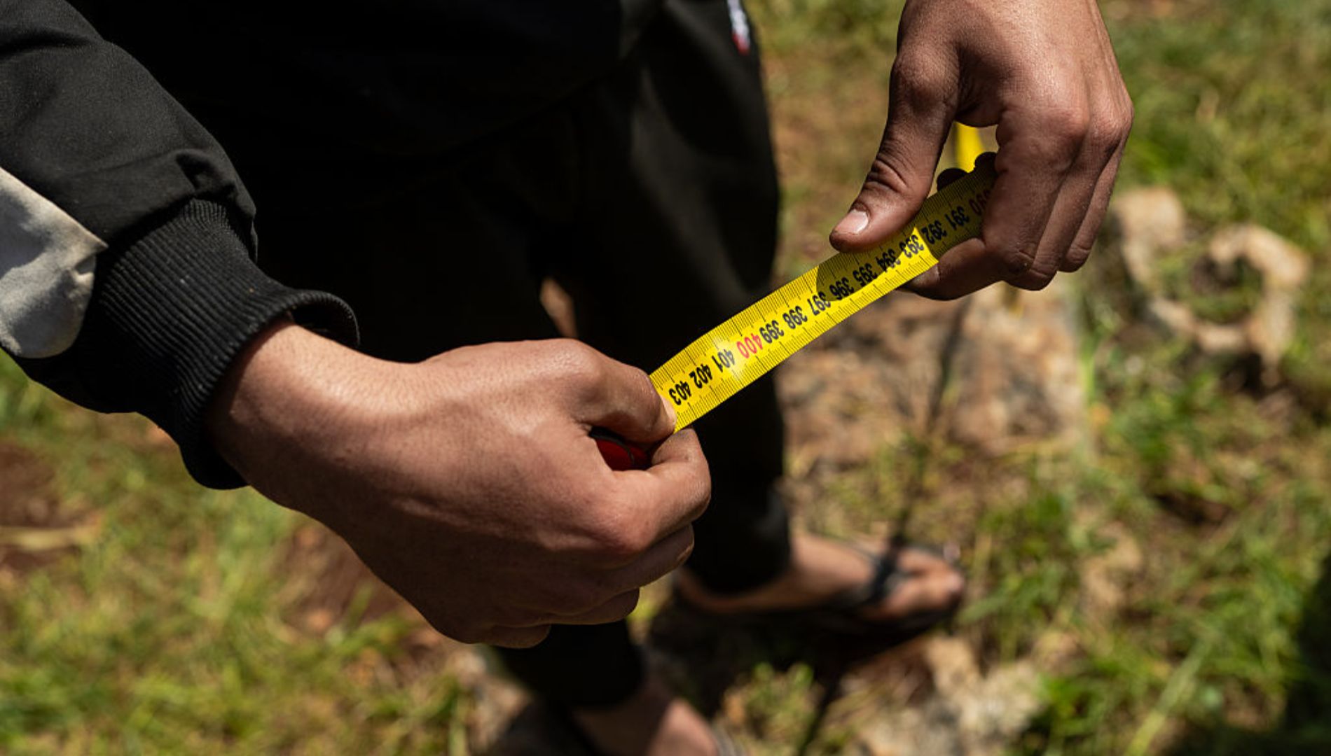 Tape measure
