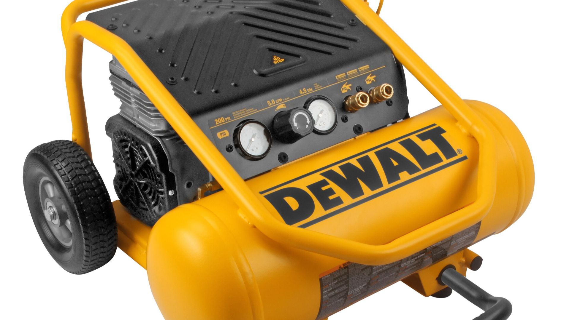 Air compressor