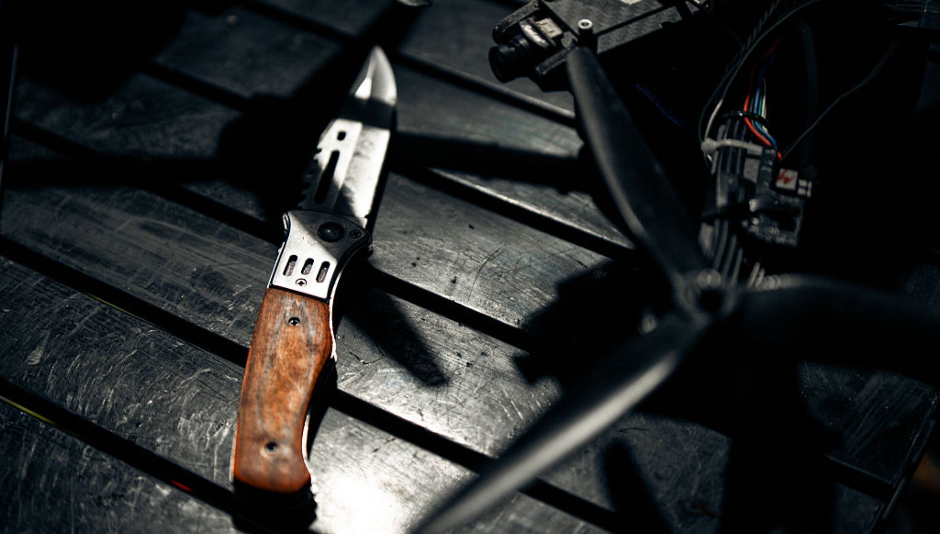 Utility knife