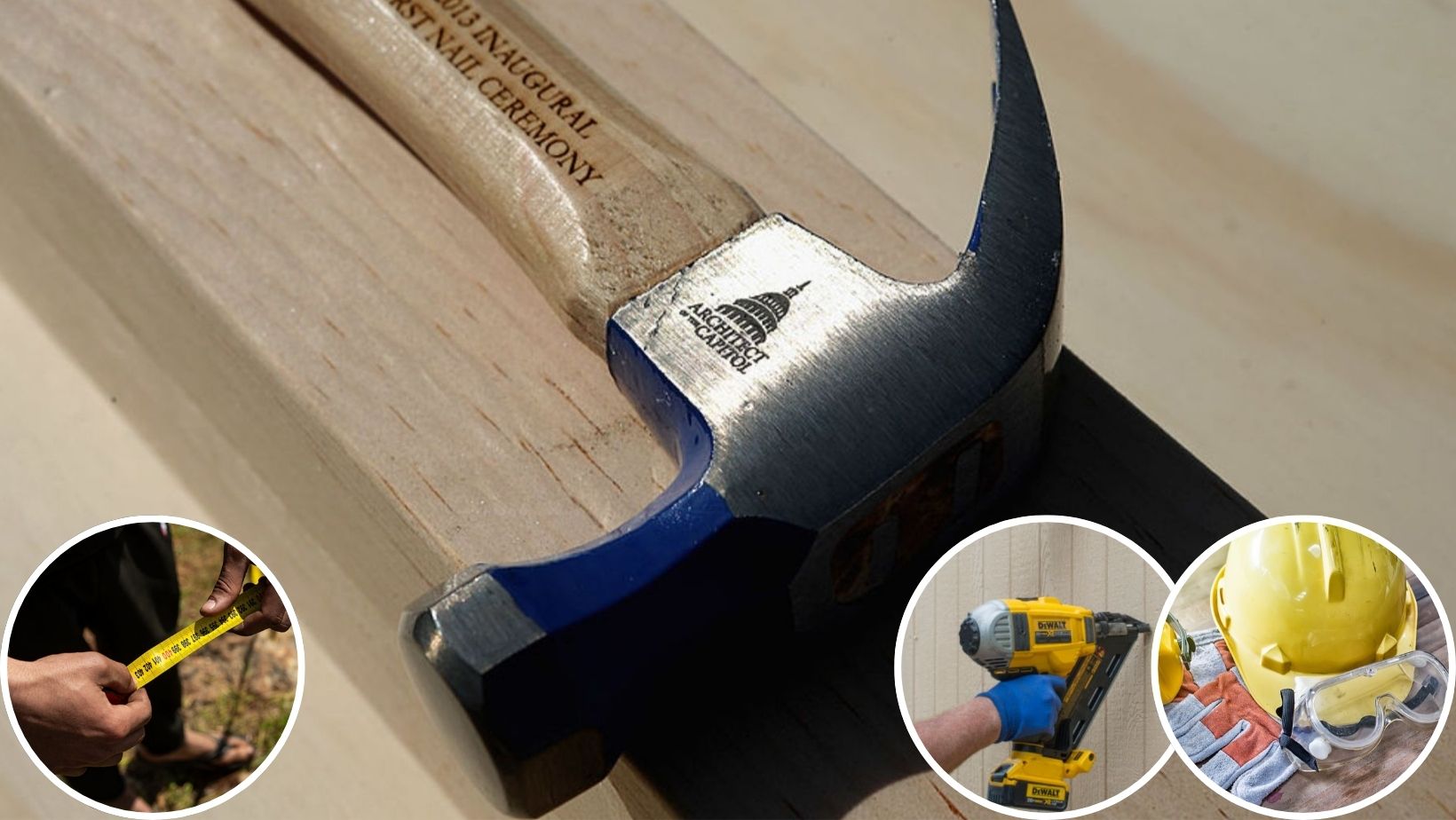 The Definitive Guide to the 15 Essential Tools for Building and Renovating a House