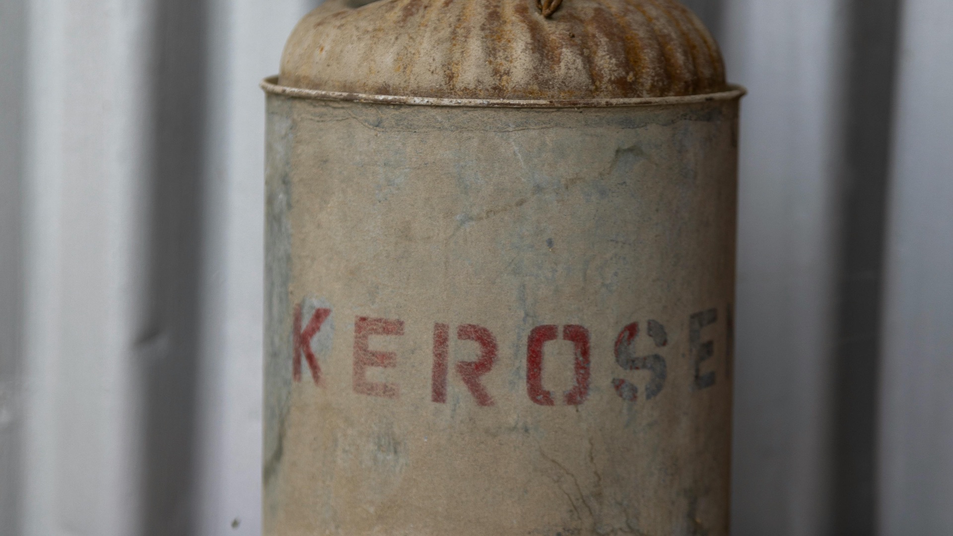 14. Le kérosène contre les rhumes, les blessures et les poux