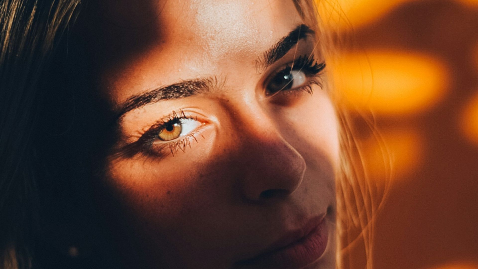 2. Vos yeux