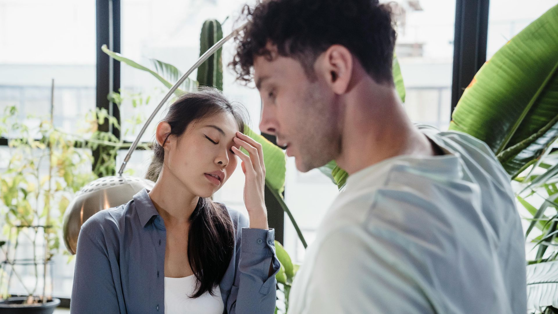 20. Considérer que le problème vient de la relation