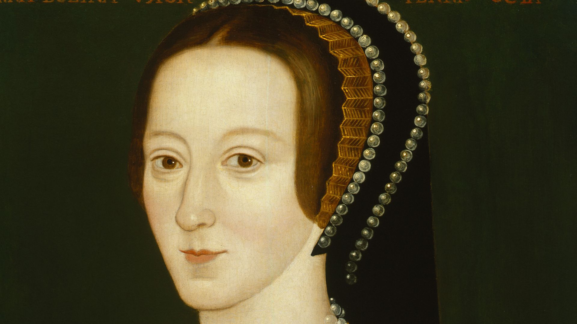14. Anne Boleyn