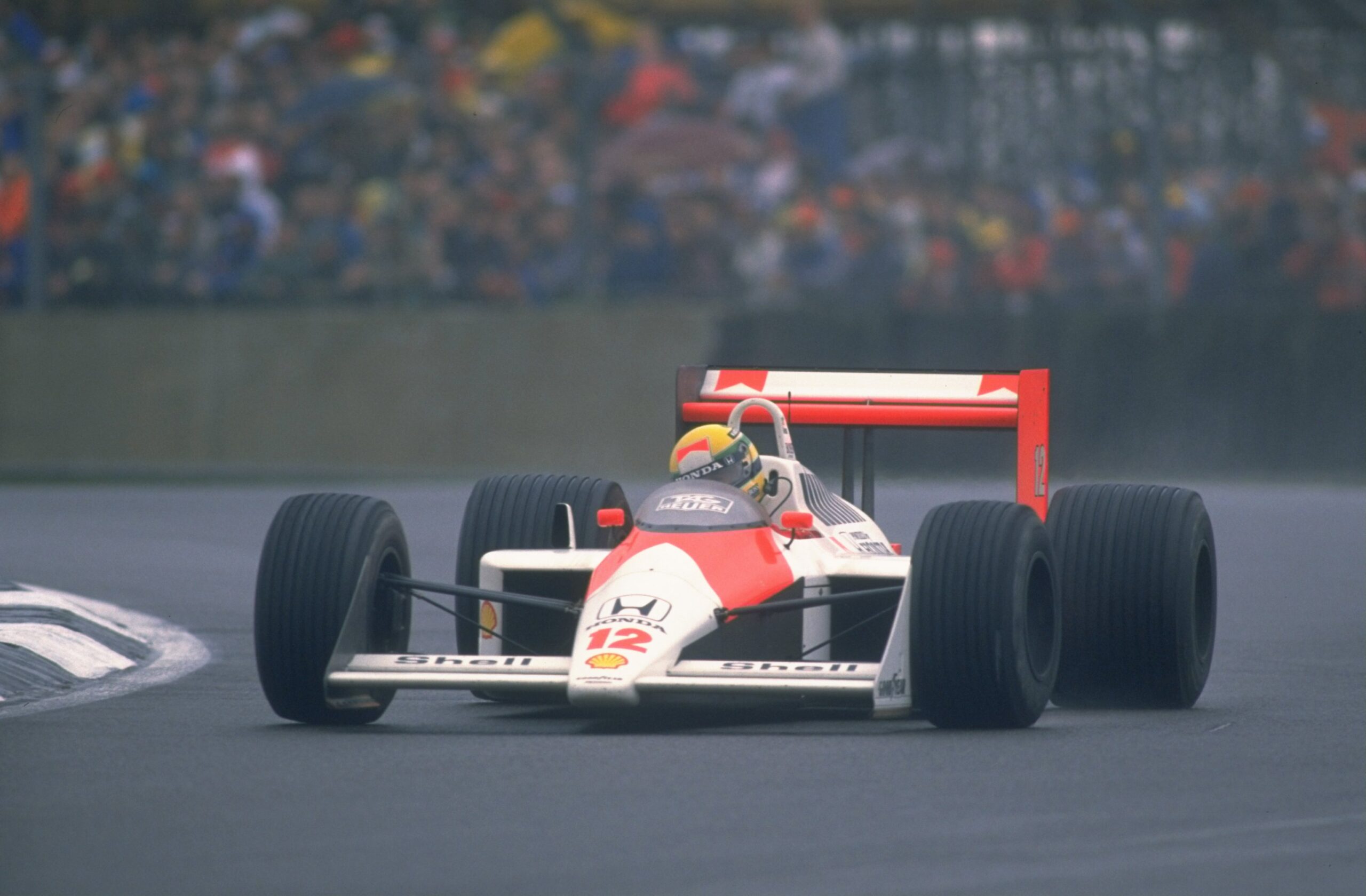 McLaren MP4/4