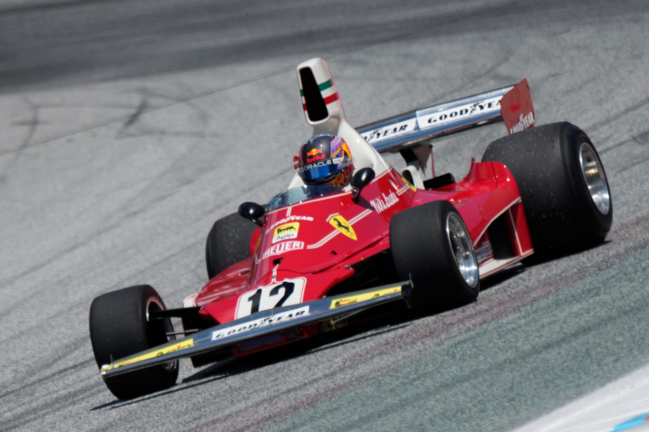 Ferrari 312T