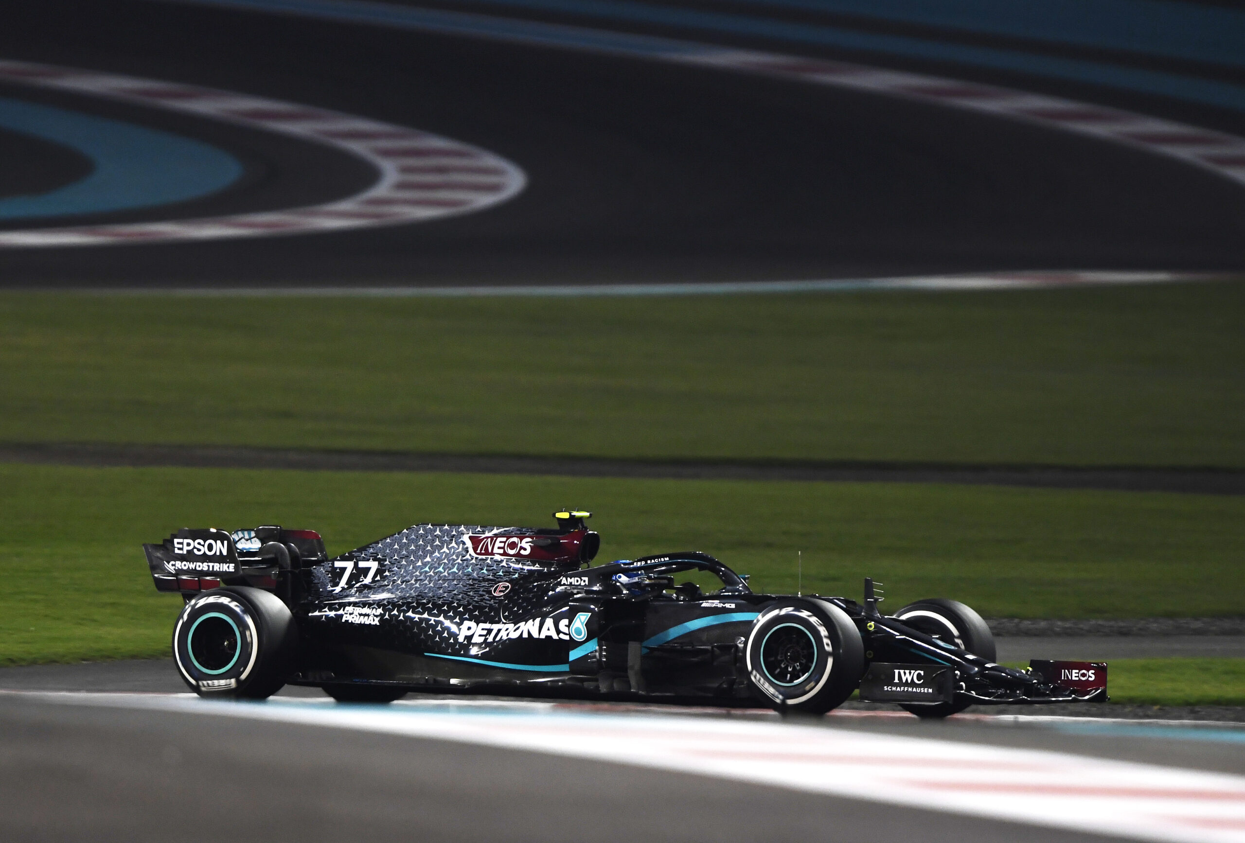Mercedes F1 W11