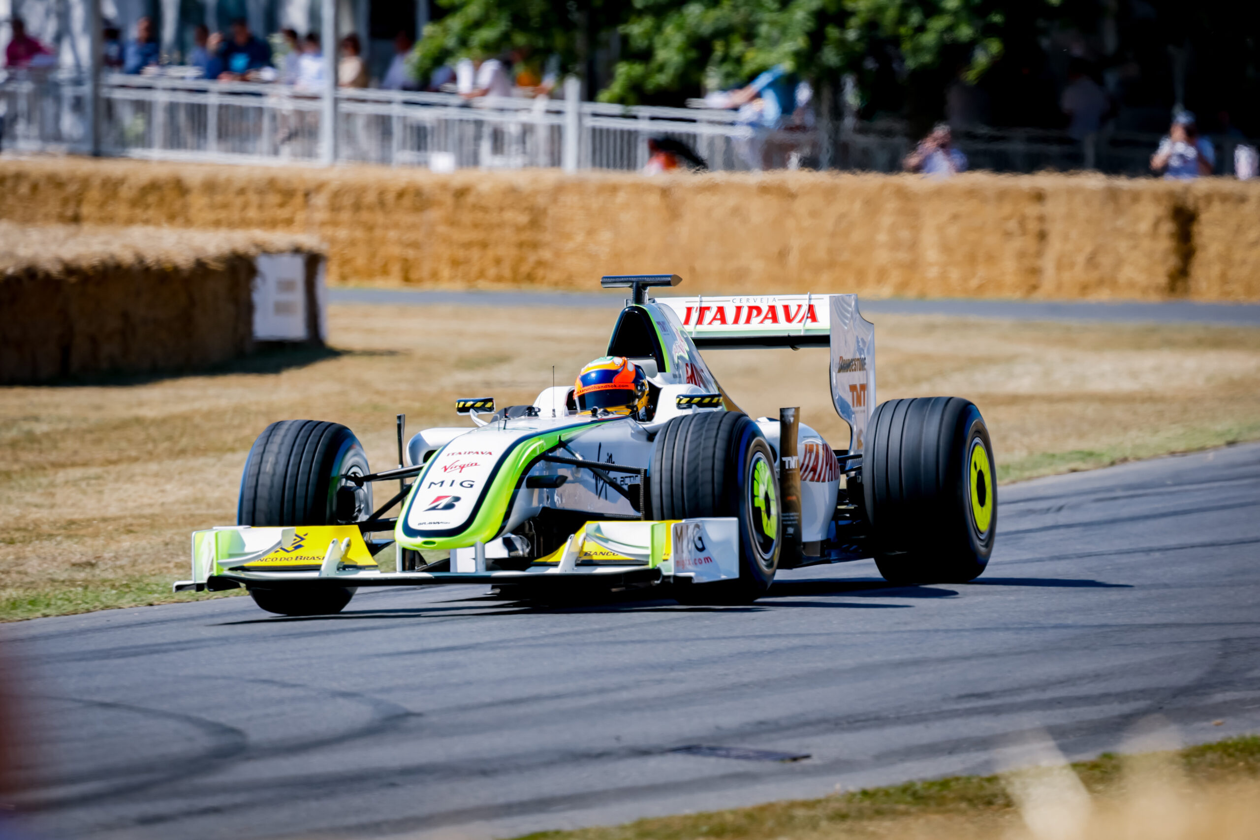 Brawn BGP 001