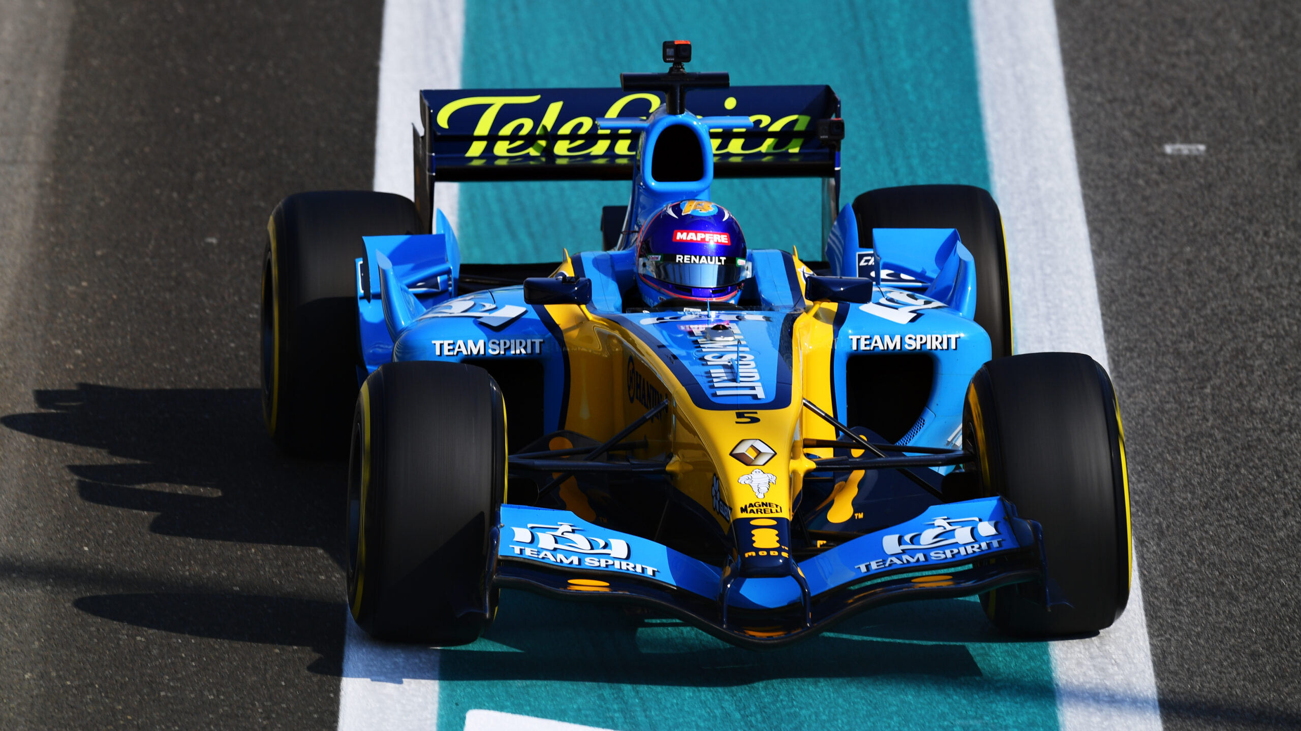 Renault R25