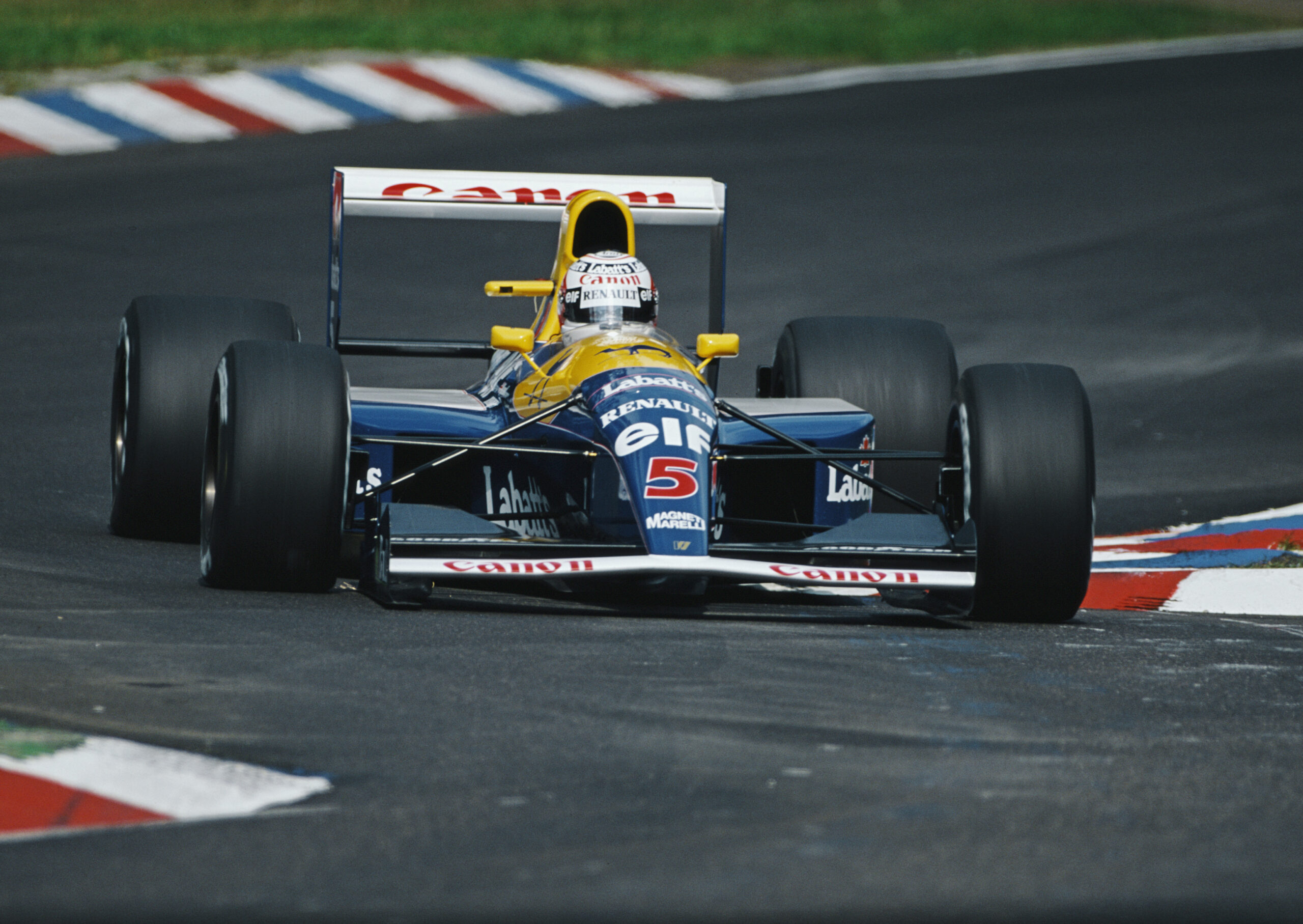 Williams FW14B