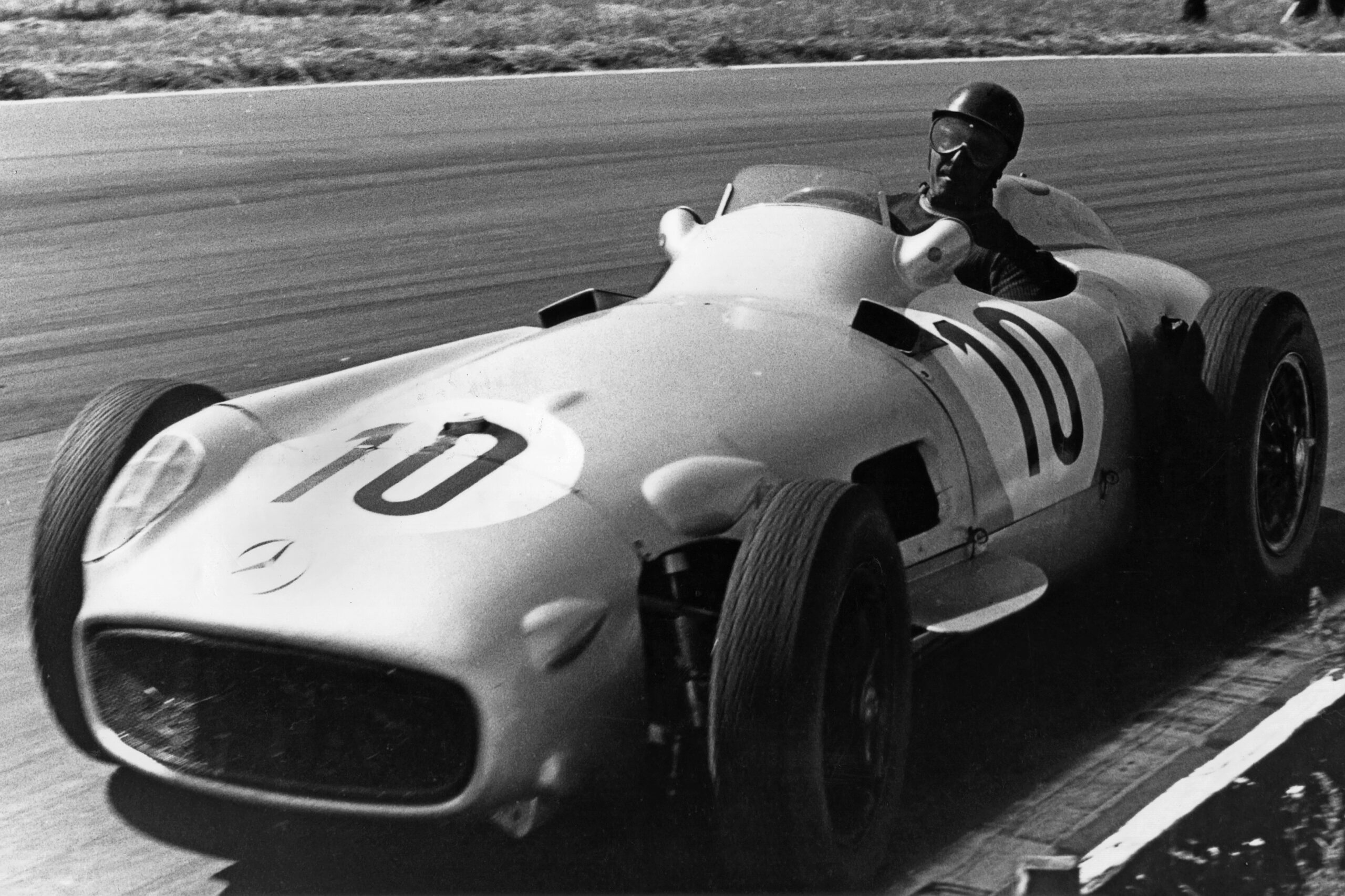 Mercedes W196
