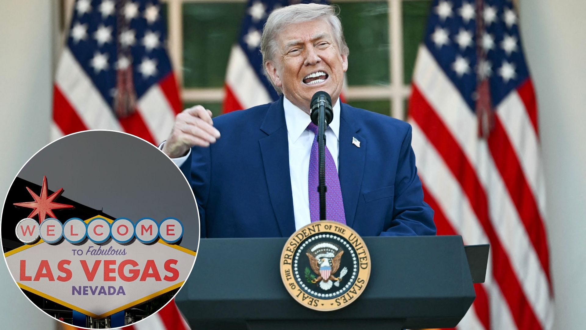Trump-Era Travel Decline Sparks Worst U.S. Tourism Drop in 20 Years