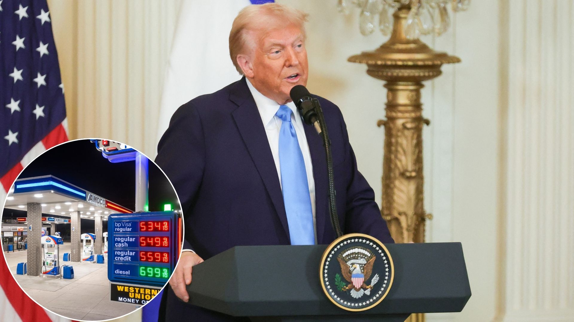 Global Oil Prices Rise Again After Trump Administration Conducts «Self-Defense» Strikes in Iran