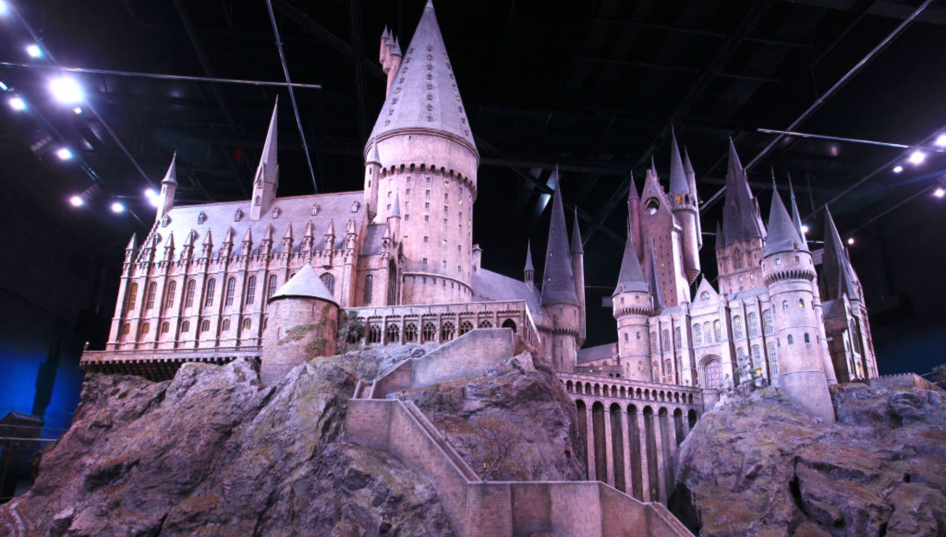 Hogwarts Castle