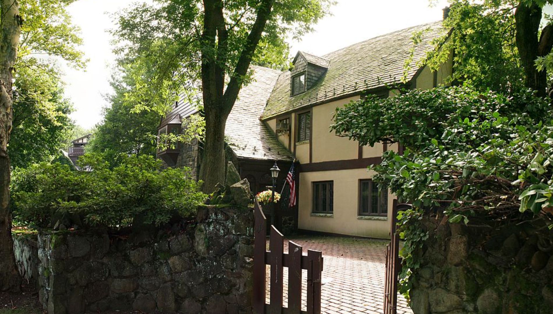 The Corleone Family Home