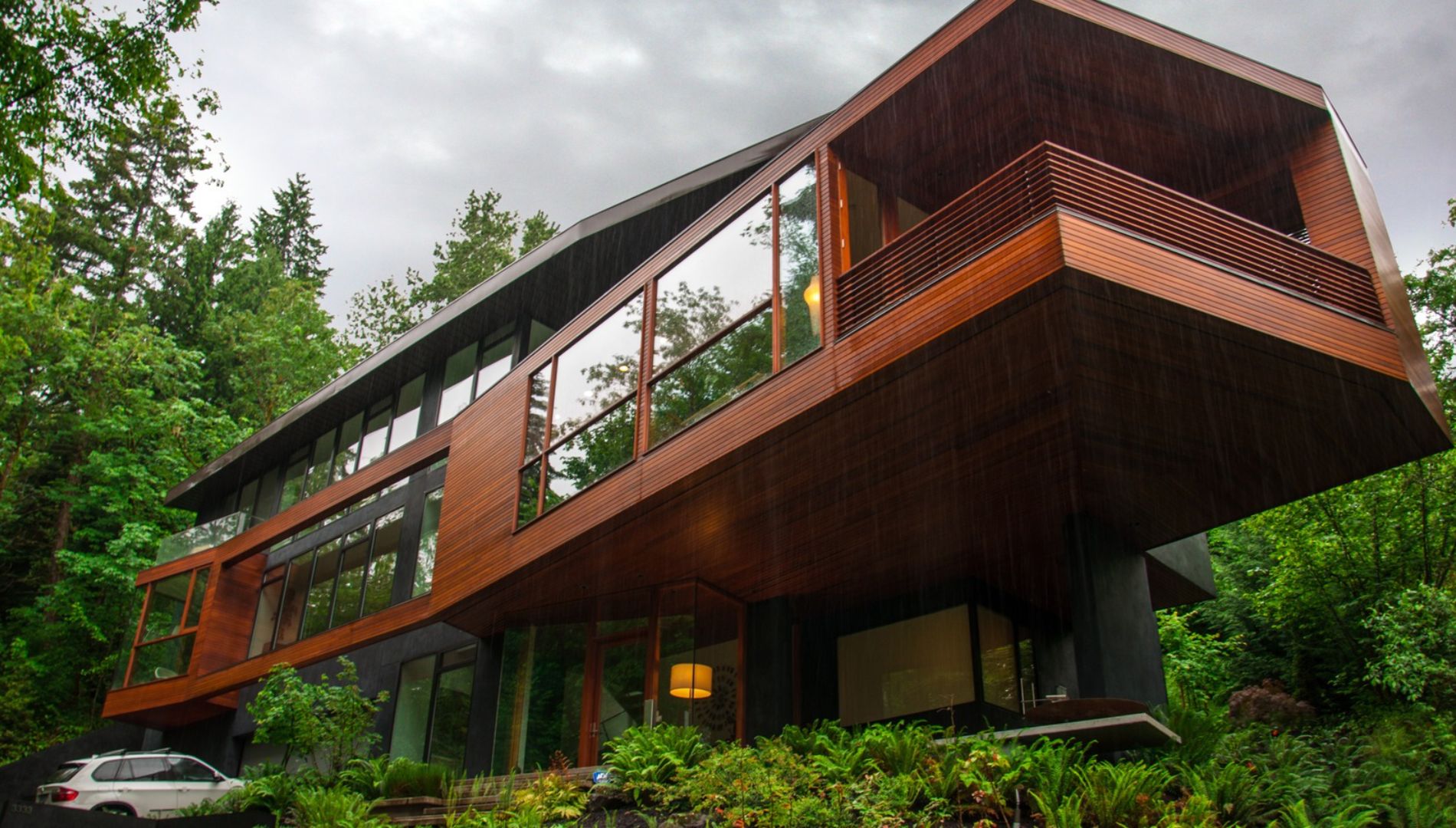 The Cullens' House