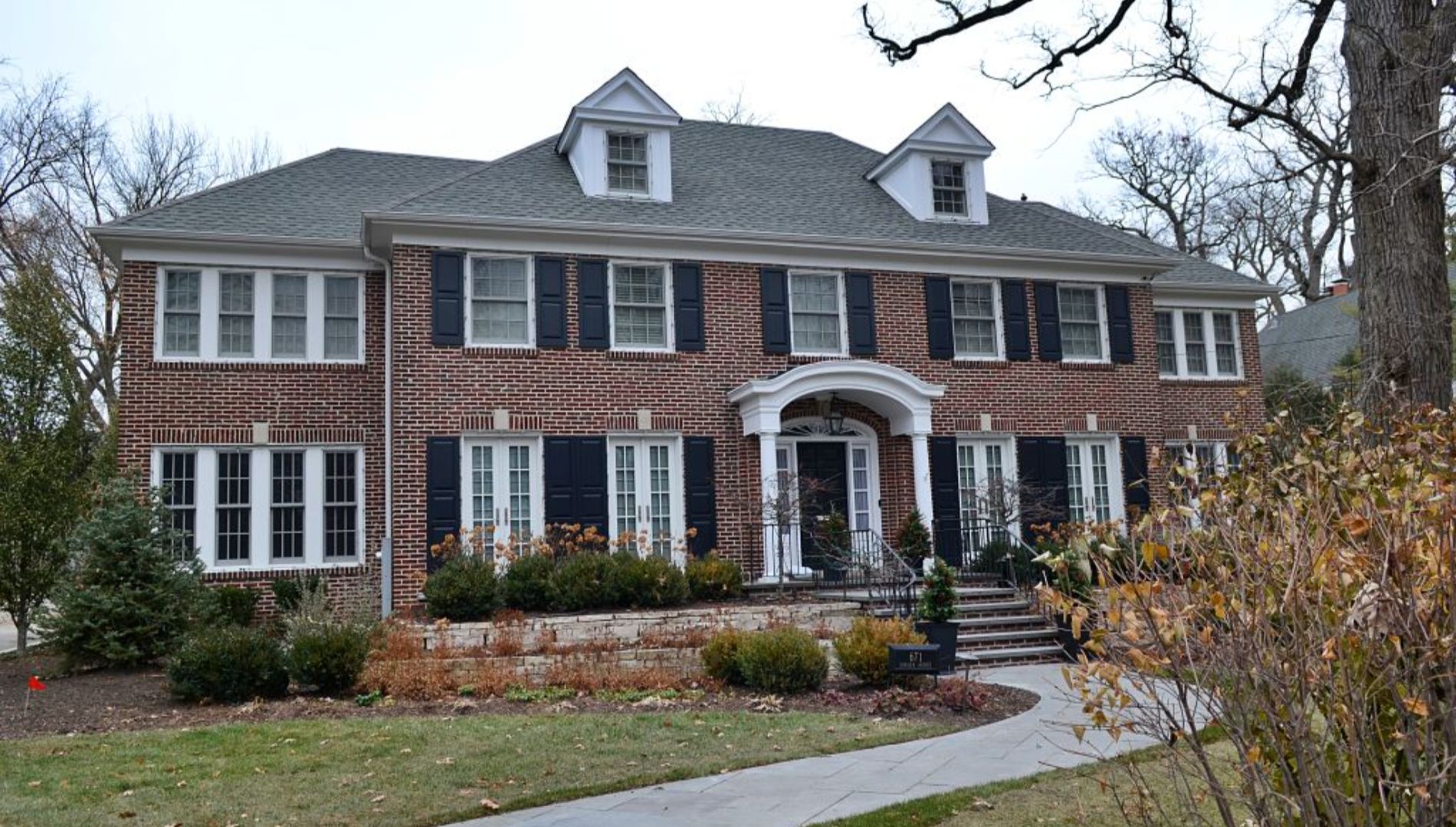 The McCallister House
