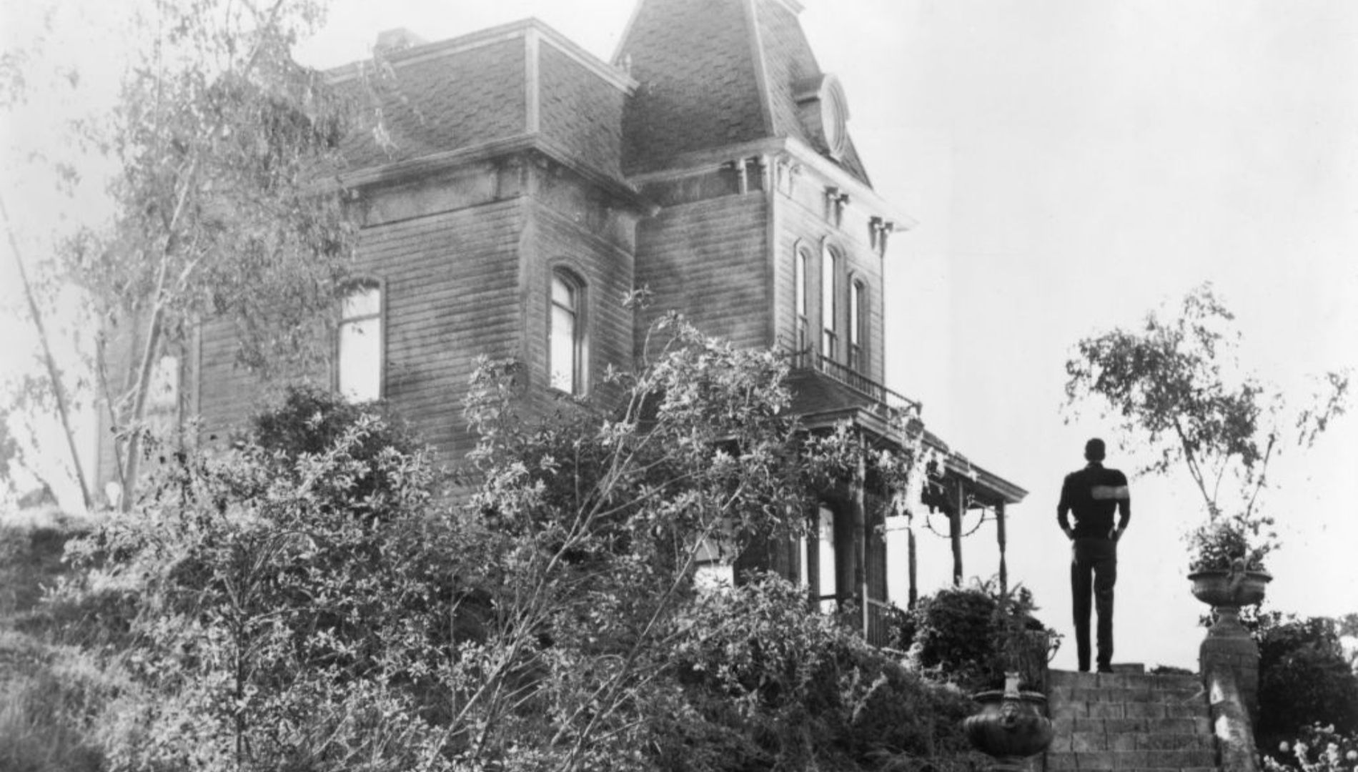 The Bates House