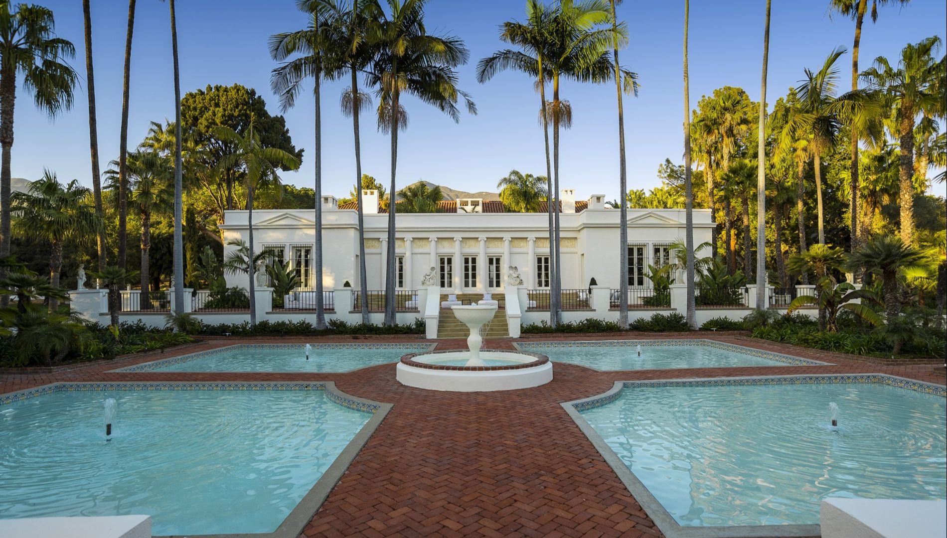 Tony Montana's villa