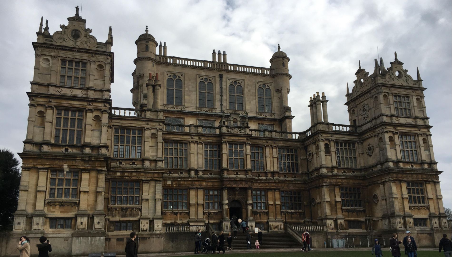 Wayne Manor