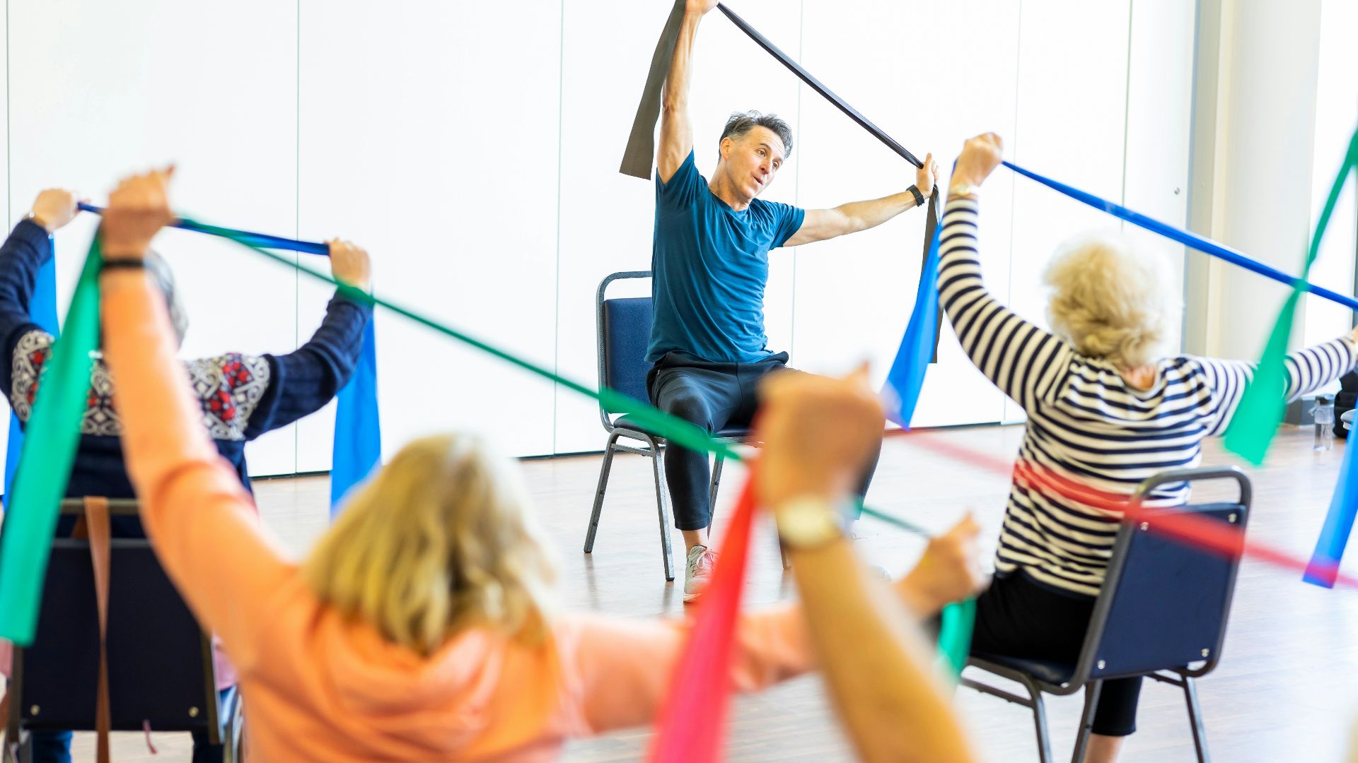 6. Vous devriez faire moins de sport