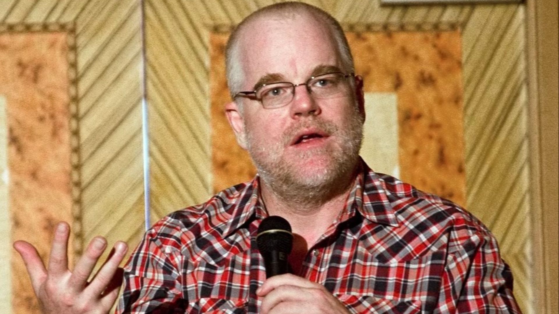 13. Philip Seymour Hoffman dans le rôle de Truman Capote